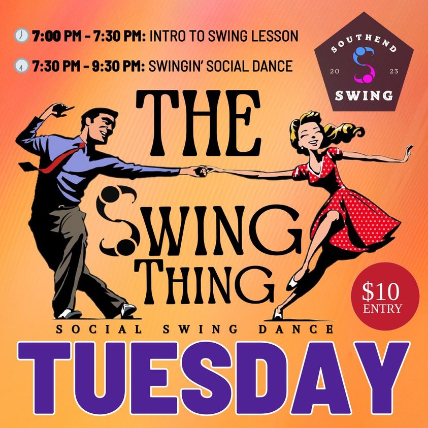 The Swing Thing - H. S. Paul School