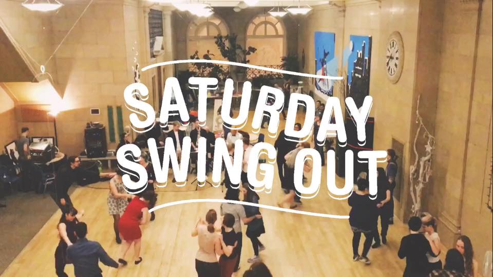 Hepcat Studio Saturday Swing Out (Dance)